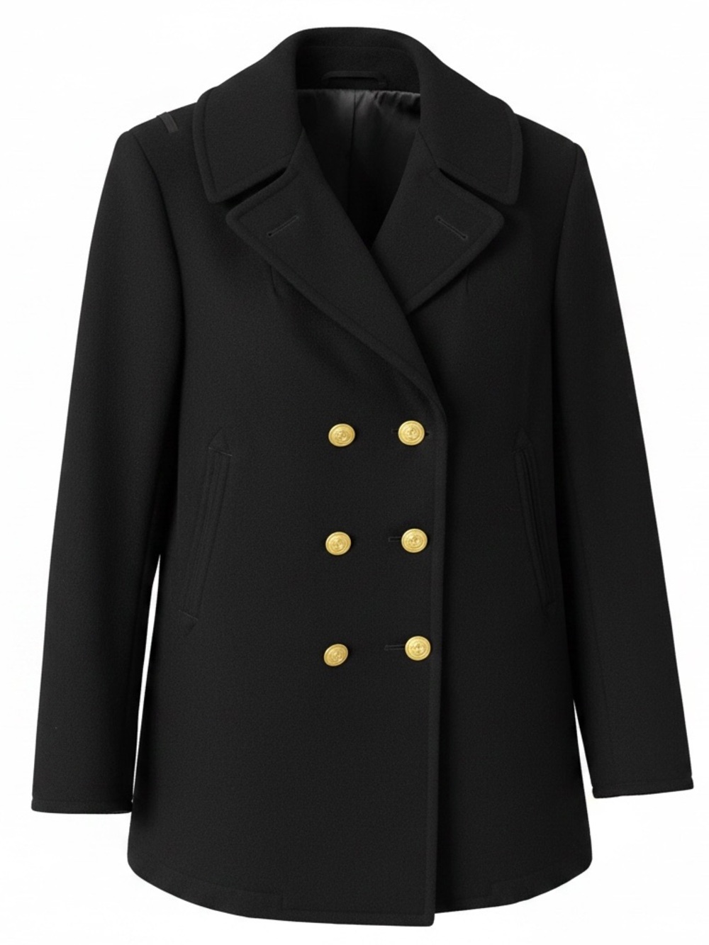 US NAVY Female Officer Reefer/Peacoat